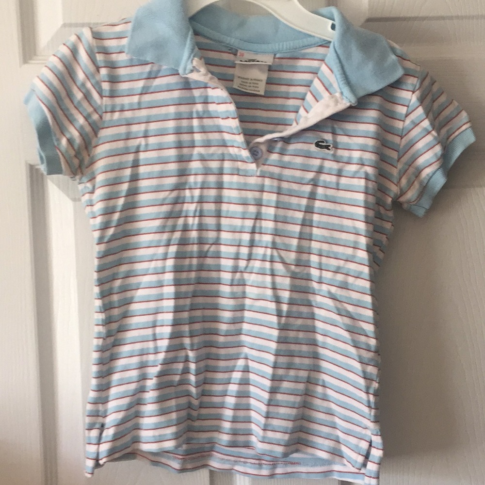 Classic Lacoste shirt